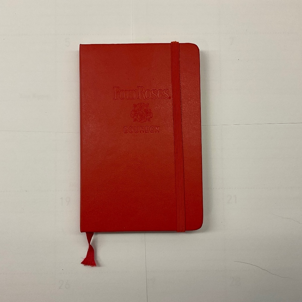 Moleskine Notebook
